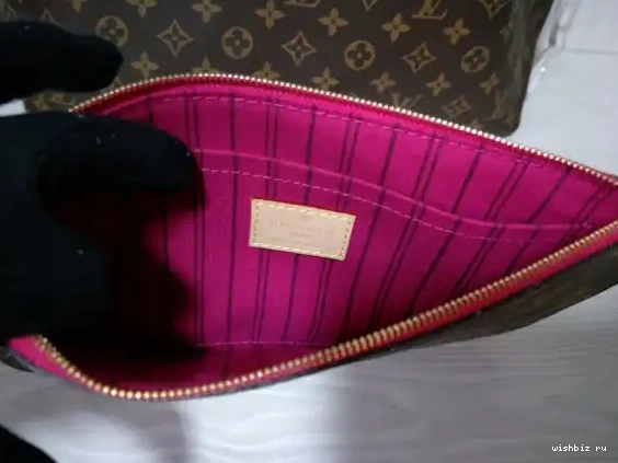 WIS GM Louis Vuitton NEVERFULL 0627